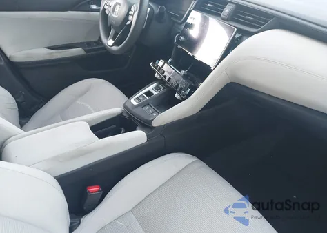 2022 Honda Insight Ex from USA, damaged, VIN 19XZE4F55NE004305